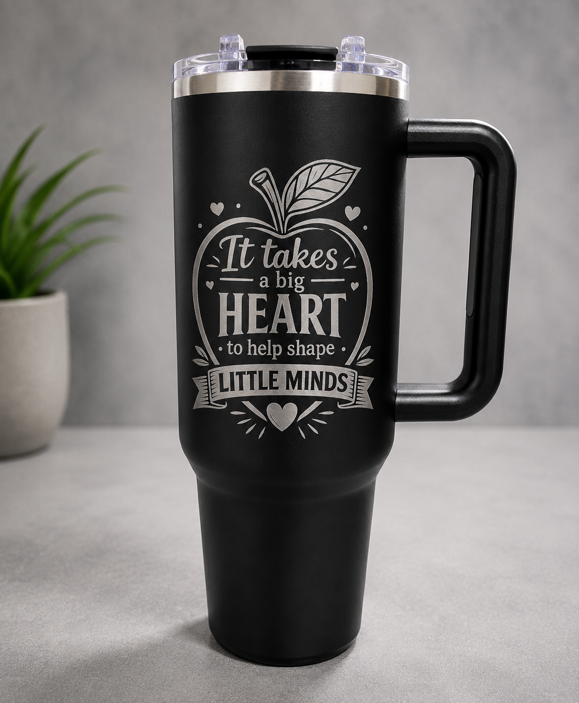 40oz Engraved Tumbler