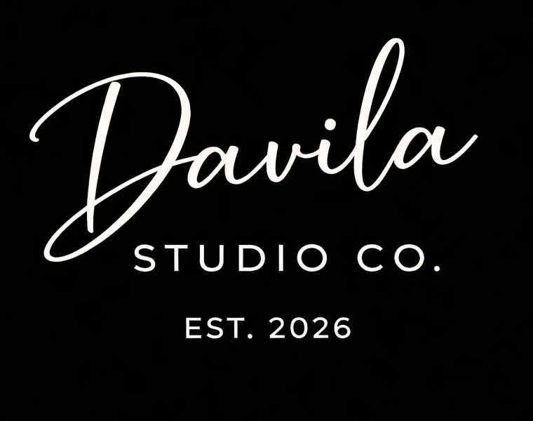 Davila Studio Co. — Est. 2026